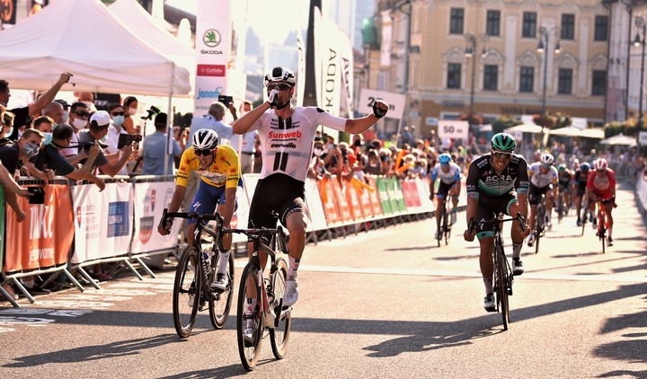 Organizátorom Okolo Slovenska udelila veľkú pochvalu UCI